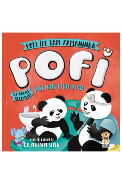 Sincap Kitap / Pofi Dişlerim Pırıl Pırıl Çok Renkli