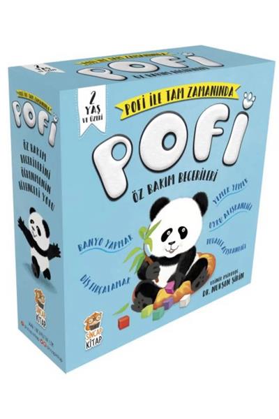 Sincap Kitap / Pofi İle Tam Zamanında Set (5 Kitap) Çok Renkli