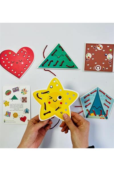 Sincap Kitap / Yarım Bırakma İpli Kitap 2 Çok Renkli