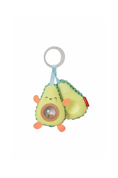 Skip Hop Farmstand Bebek Arabası Aksesuarı Avokado Çok Renkli