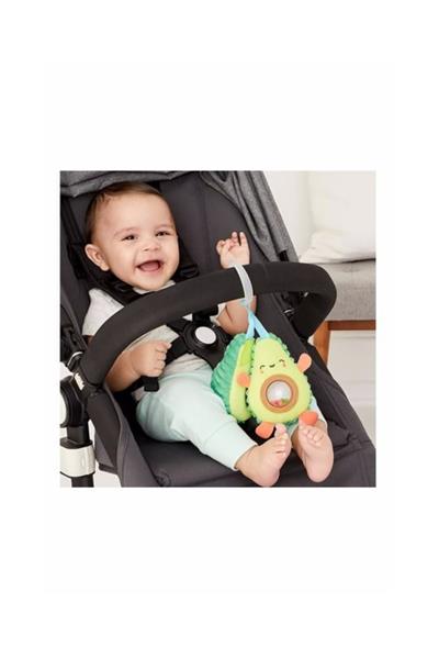 Skip Hop Farmstand Bebek Arabası Aksesuarı Avokado Çok Renkli