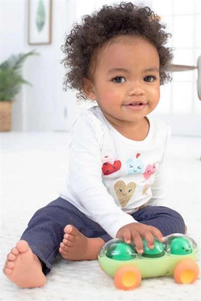 Skip Hop Farmstand Oyuncak Araba Çok Renkli