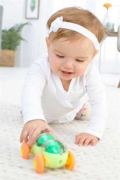 Skip Hop Farmstand Oyuncak Araba Çok Renkli