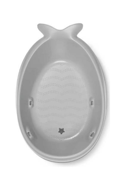 Skip Hop Moby 3 ü 1 Arada Akıllı Küvet Gri