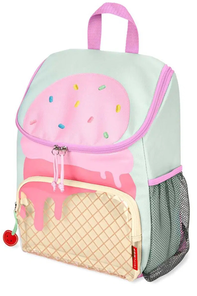 Skip Hop Spark Style Çocuk Sırt Çantası Dondurma Çok Renkli