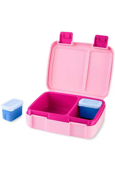 Skip Hop Zoo Bento Beslenme Kutusu Kelebek Çok Renkli