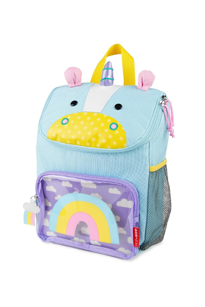 Skip Hop/ Zoo Çocuk Sırt Çantası Unicorn Çok Renkli