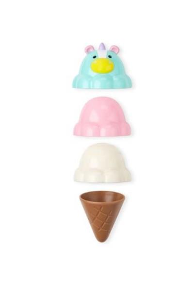 Skip Hop Zoo Oyuncak Dondurma Seti Çok Renkli