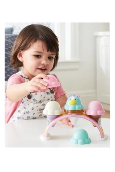 Skip Hop Zoo Oyuncak Dondurma Seti Çok Renkli