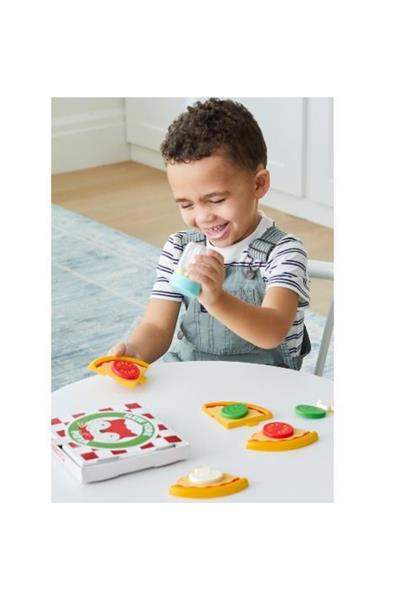 Skip Hop Zoo Oyuncak Pizza Seti Çok Renkli