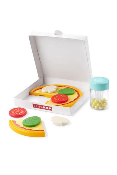 Skip Hop Zoo Oyuncak Pizza Seti Çok Renkli