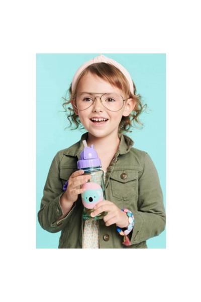 Skip Hop Zoo Pipetli Suluk Koala - NEW Çok Renkli