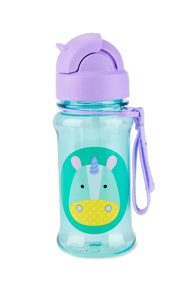 Skip Hop/ Zoo Pipetli Tritan Suluk Unicorn Çok Renkli