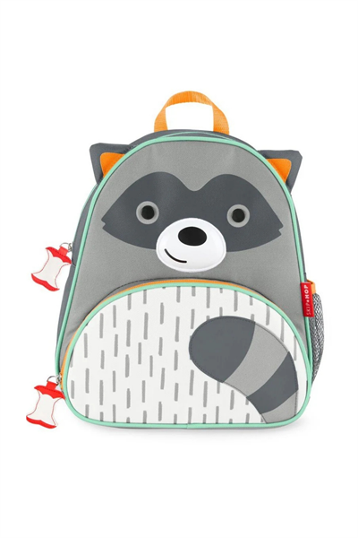 Skip Hop/ Zoo Sırt Çantası Rakun Çok Renkli