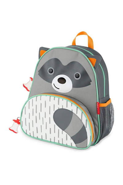 Skip Hop/ Zoo Sırt Çantası Rakun Çok Renkli