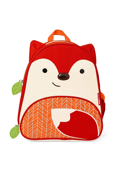 Skip Hop/ Zoo Sırt Çantası Tilki Çok Renkli