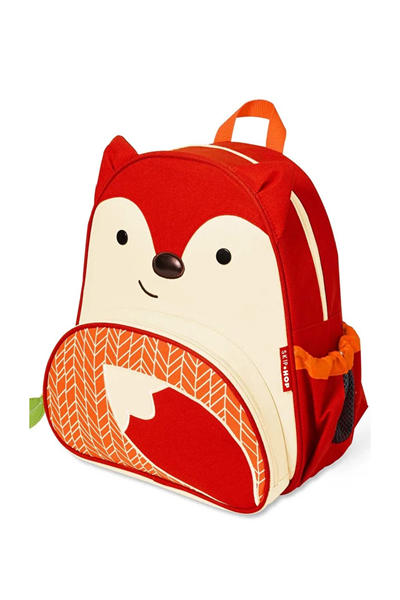 Skip Hop/ Zoo Sırt Çantası Tilki Çok Renkli