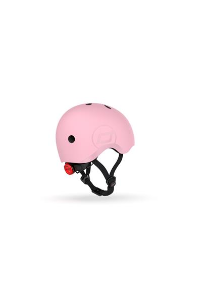 Small-Medium Çocuk Kaskı Pembe