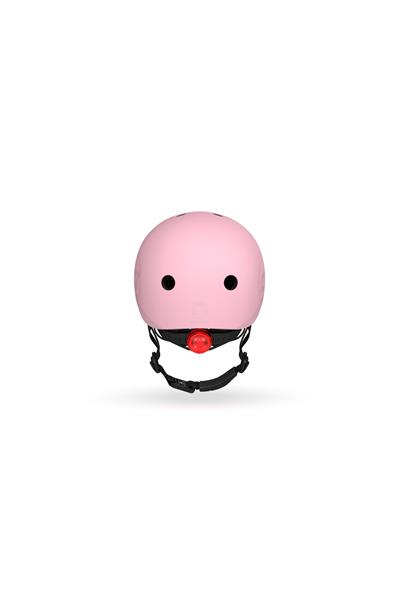 Small-Medium Çocuk Kaskı Pembe