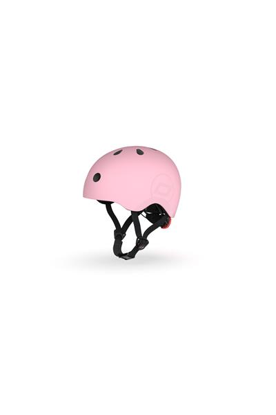 Small-Medium Çocuk Kaskı Pembe