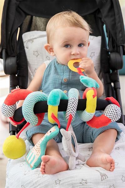 Sophie la Girafe activite  spirali Çok Renkli