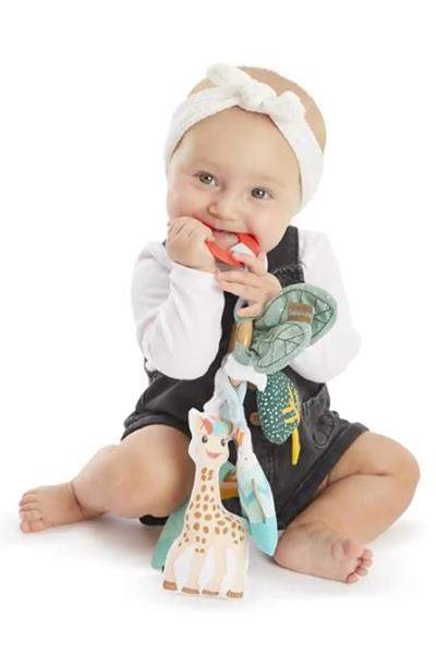 Sophie la girafe aktivite Halkası Çok Renkli
