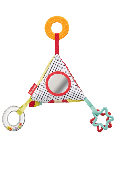 Sophie la Girafe  Fresh Touch Triactivities Çok Renkli