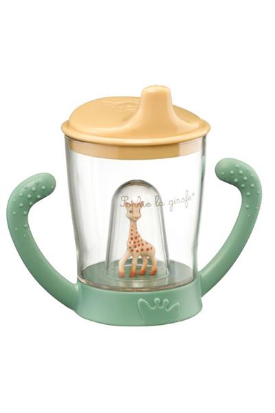 Sophie la girafe Mascot Alıştırma Bardağı Adaçayı