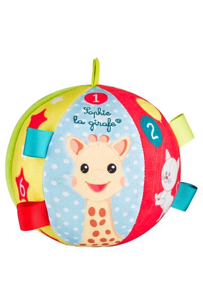 Sophie la Girafe My first early learning yumuşak Çok Renkli