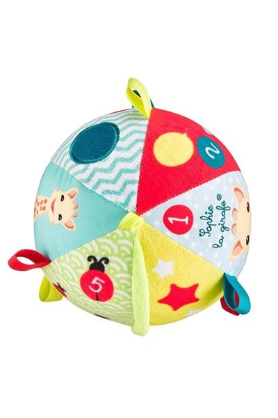 Sophie la Girafe My first early learning yumuşak Çok Renkli