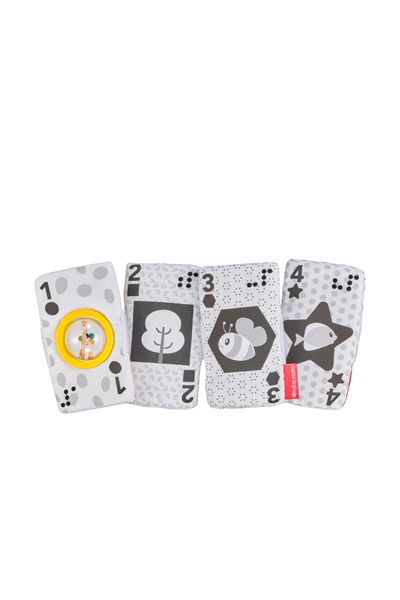 Sophie la Girafe My Sensory Cards Çok Renkli