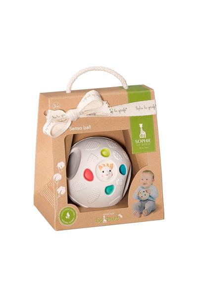 Sophie la Girafe senso ball kauçukdişkaşıyıcı  top Çok Renkli