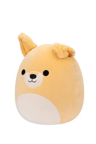 Squishmallows Schnauzer Cooper 36 cm Çok Renkli
