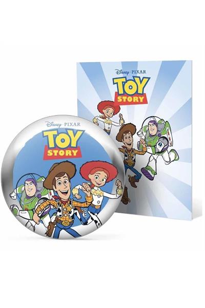 StoryShield Disney Büyülü Hikayeler - Oyuncak Hikâyesi Çok Renkli
