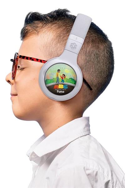 StoryShield Pinna - Quentin ve Alfienin Alfabe Macerası Çok Renkli