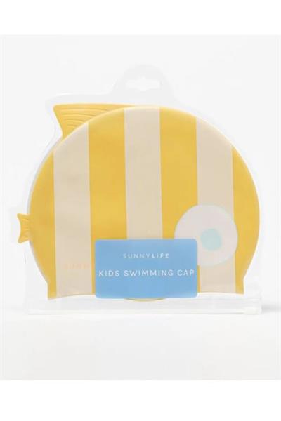 Sunnylife / Bone Çizgili Hardal Çok Renkli