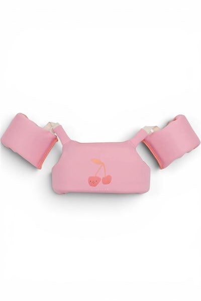 Sunnylife / Çocuk Yüzme Yardımcısı 4-6 yaş Cotton Candy Cherry Pembe