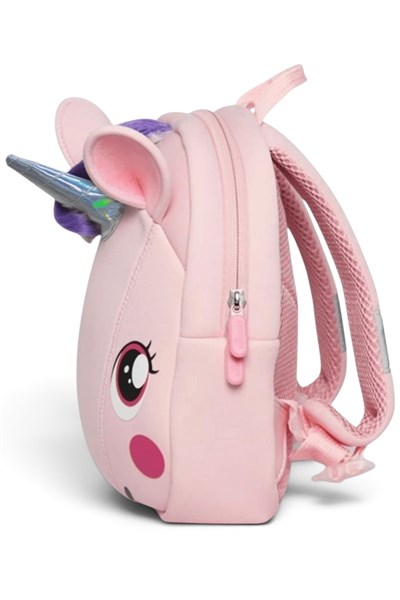 Supercute Unicorn Sırt Çantası Pembe