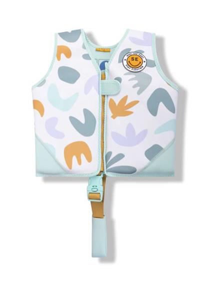 Swim Essentials Abstract Köpük Dolgulu Yüzme Yeleği 3-6 Yaş Çok Renkli