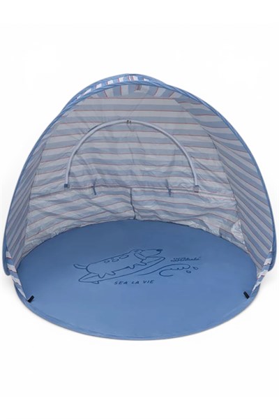 Swim Essentials Blue Surfer Pop-Up Çadır 140 cm Çok Renkli