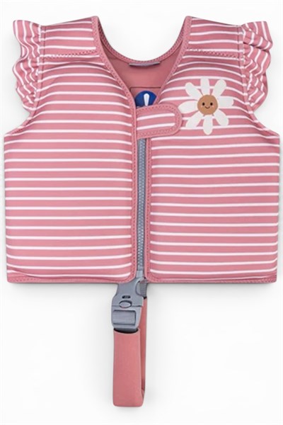 Swim Essentials Daisy Flowers Köpük Dolgulu Yüzme Yeleği 2-3 Yaş Çok Renkli