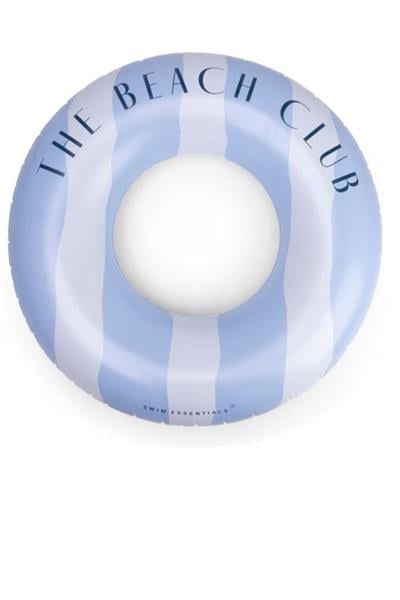 Swim Essentials Resort Stripe Yüzme Simidi 120cm Çok Renkli