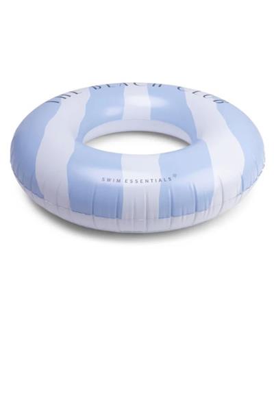 Swim Essentials Resort Stripe Yüzme Simidi 120cm Çok Renkli