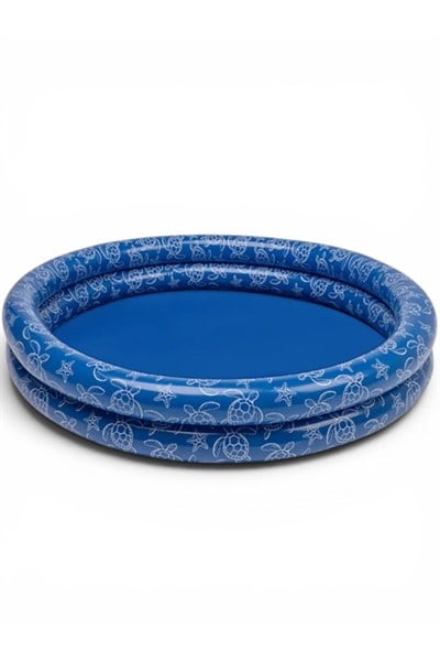 Swim Essentials Seashore Çocuk Havuzu 100 cm Çok Renkli