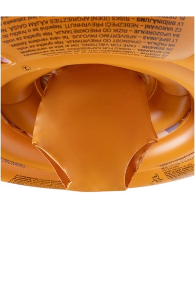 Swim Essentials Surfer Bebek Sırt Destekli Yüzme Simidi 1-2 Yaş Çok Renkli