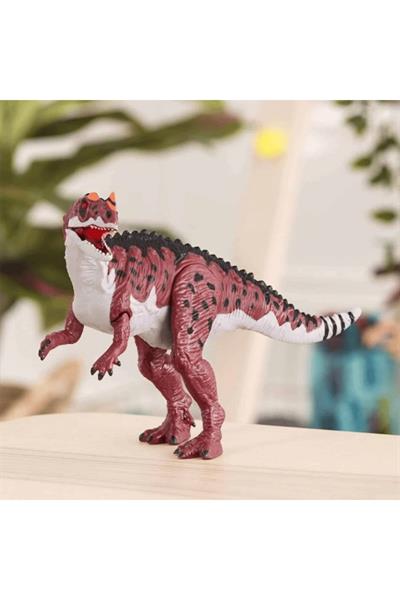 Terra Dinozor - Ceratosaurus Çok Renkli