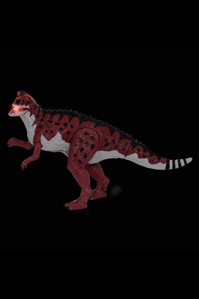 Terra Dinozor - Ceratosaurus Çok Renkli