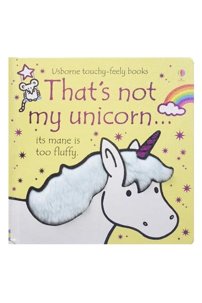 That S Not My Unicorn Çok Renkli