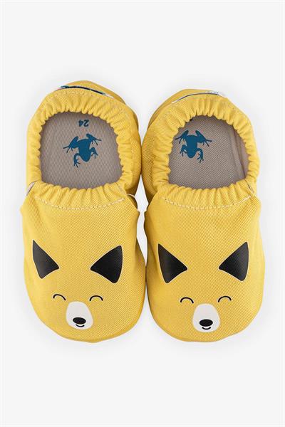 Hopfrög Patik The Fox Hyper Yellow