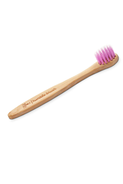The Humble Co. / Humble Brush Baby Purple - Ultra Soft Lila